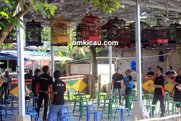 Latpres BKM Latpres BKM Bantul