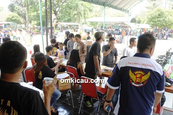 Road to Jabrig Cup II