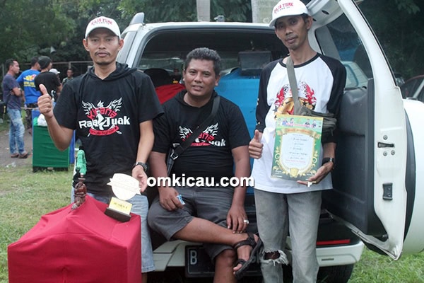 kacer Raja Tua