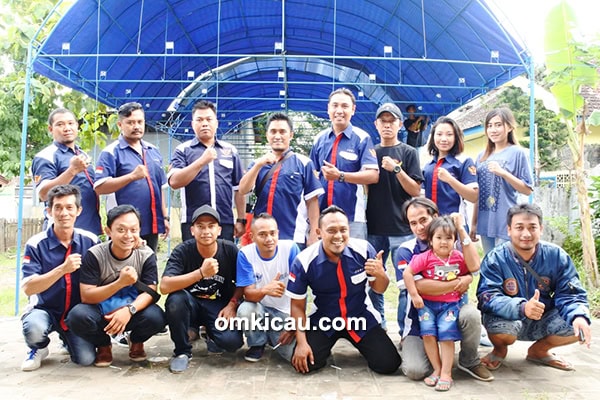 Radjawali Indonesia DPC Blora