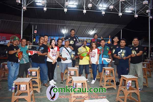 Kapolrestabes Surabaya Cup
