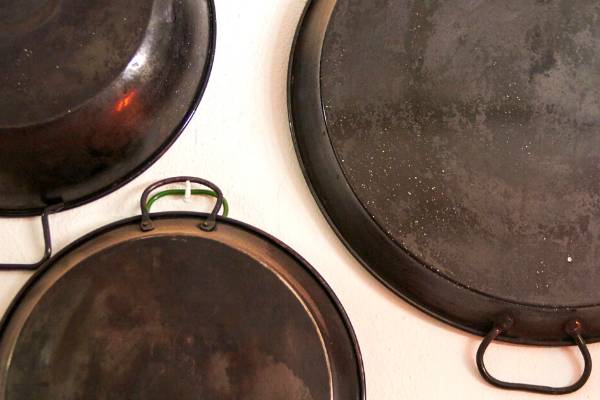 Welke paella pan kan ik het beste kopen