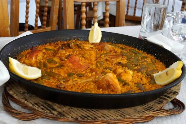 Waar kan ik paella kopen
