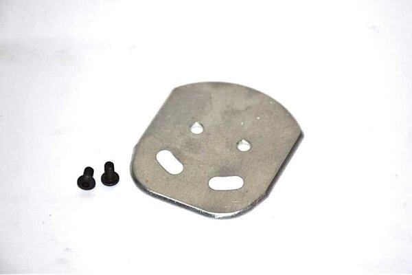 Choker plate clearance