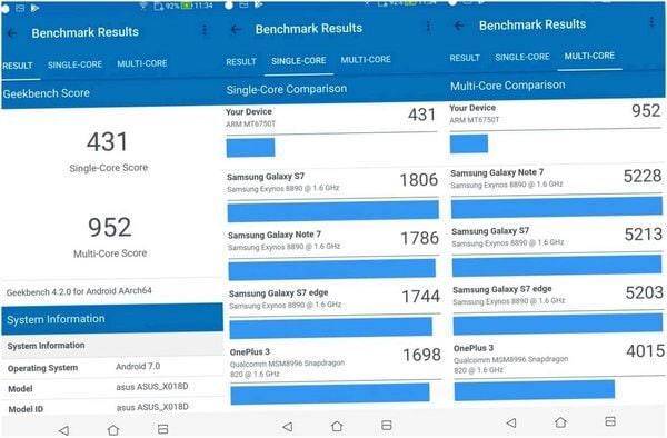 Обзор смартфона Asus ZenFone Max Plus (M1): "дзенфон" с "высоким" экраном (обзор, смартфона, asus, zenfone, дзенфон) Обзор смартфона Asus ZenFone Max Plus (M1): "дзенфон" с "высоким" экраном