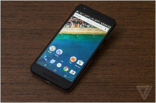 Обзор обзоров: Nexus 5X (обзор, nexus, одной рукой, Android Authority) Обзор обзоров: Nexus 5X