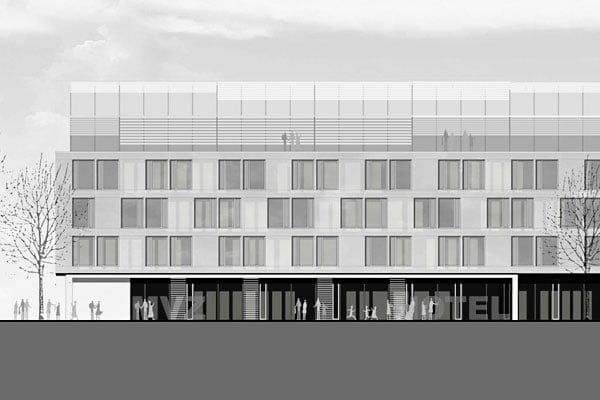 Hotel Bilk, Düsseldorf
