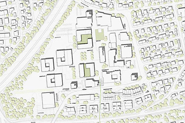 Masterplan, Freiberg