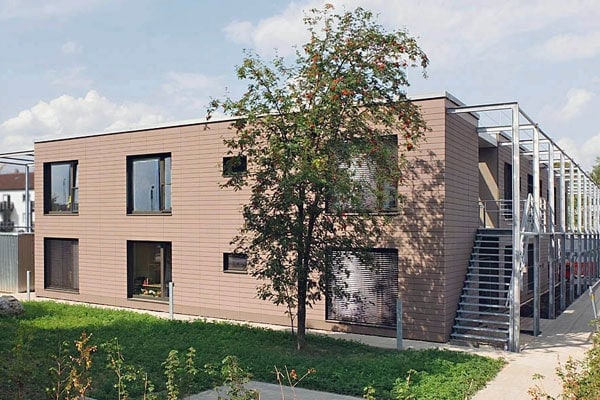 Wohnheim, Weingarten