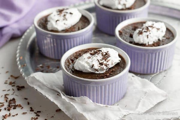 low-carb-chocolate-truffle-creme-brulee