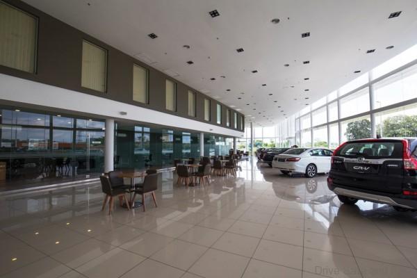 Honda Malaysia Opens Its Biggest 4s Centre