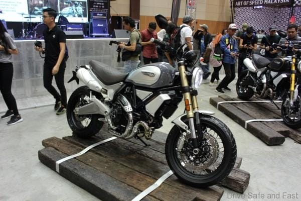 Ducati Scrambler 1100 Arrives In Malaysia For Rm83 000 Onwards