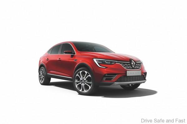 korean market focused renault arkana