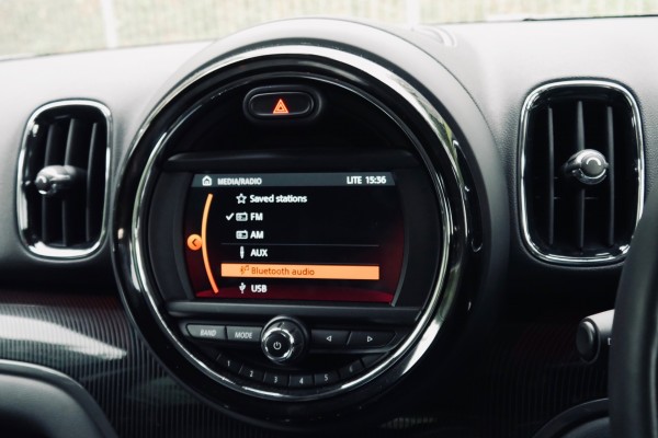 MINI E Countryman