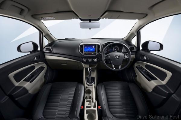 Proton Persona Facelift 2019 Model Released
