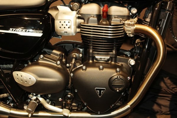 Triumph Motorcycles