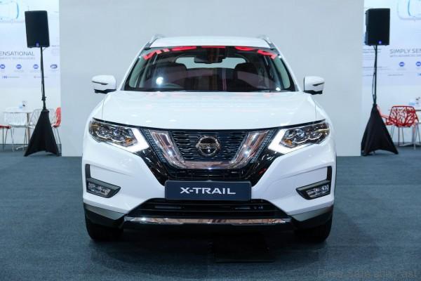 Nissan X-Trail Facelift Hybrid Malaysia 5