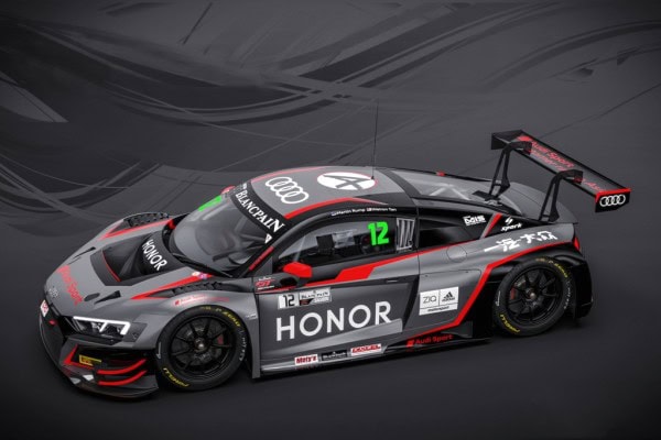 Audi Sport Asia Team Absolute