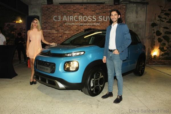 Citroen C3 Aircross