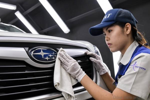 Subaru Thailand