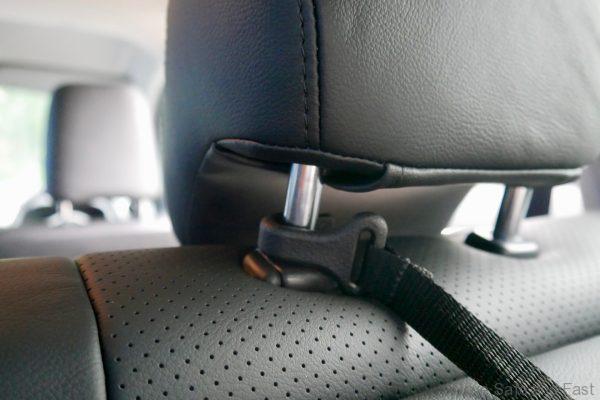 Perodua Aruz 1.5 AV Interior Third Row hook