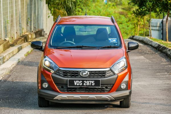 Perodua Axia Style Review I Kind Of Love It