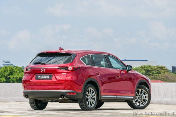 Mazda Cx 8 2 5l High Spec Review A Zero Compromise Machine Mazda Cx 8 2 5l High Spec Review A Zero Compromise Machine