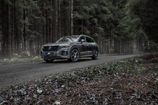 Volkswagen Touareg ABT Sportsline