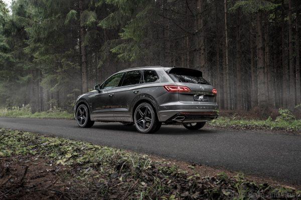 Volkswagen Touareg ABT Sportsline