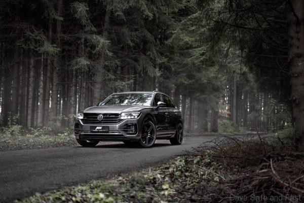 Volkswagen Touareg ABT Sportsline