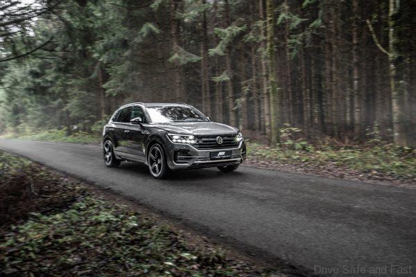 Volkswagen Touareg ABT Sportsline
