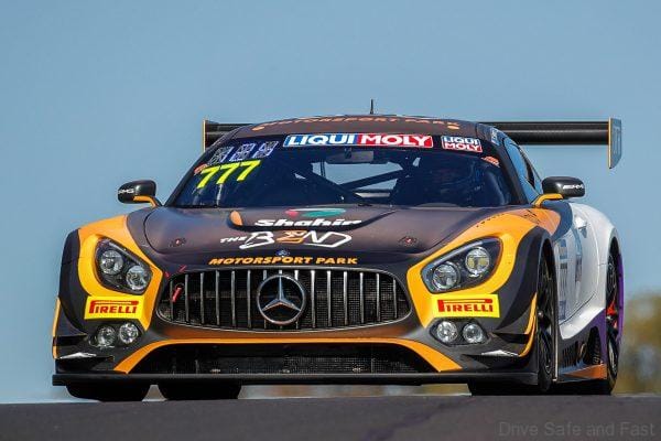 Bathurst 12 Hour 2020 Race