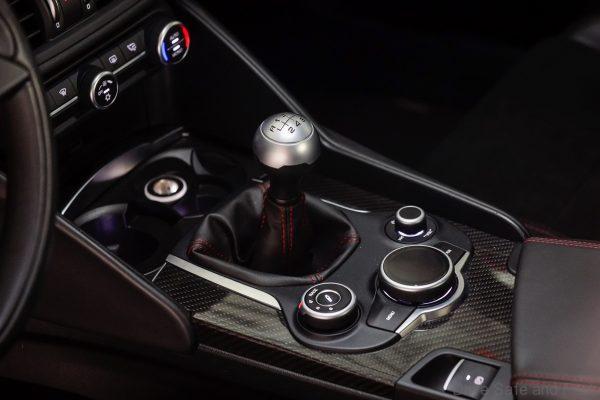 Alfa Romeo Giulia GTA 2020