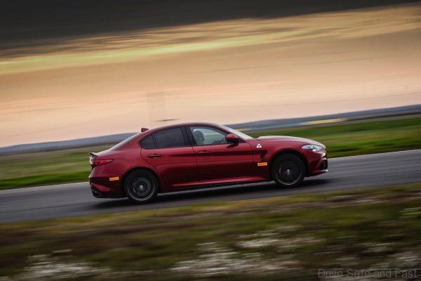 Alfa Romeo Giulia GTA 2020
