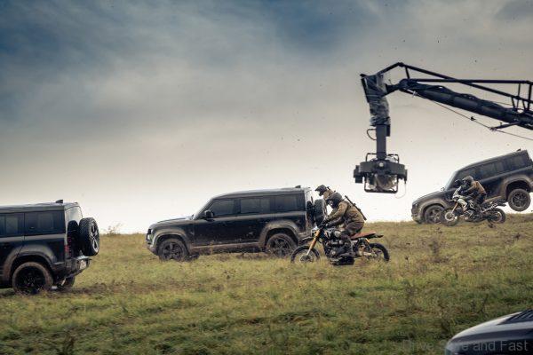 Land Rover Defender 4x4 SUV 2020 model