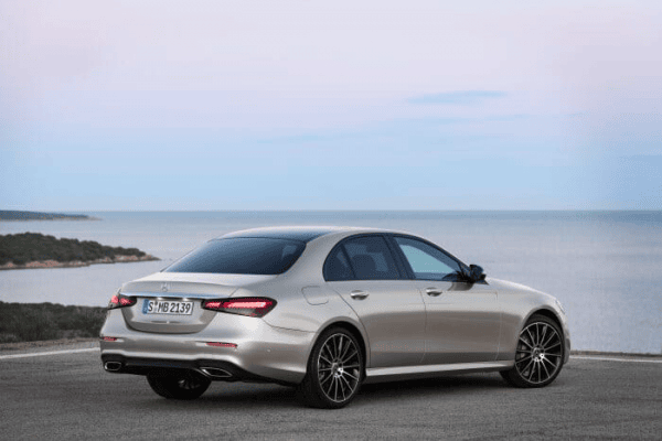 2021 Mercedes E-Class Unveiled