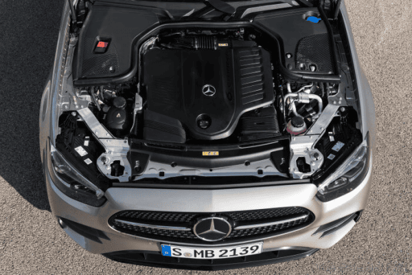 2021 Mercedes E-Class Unveiled