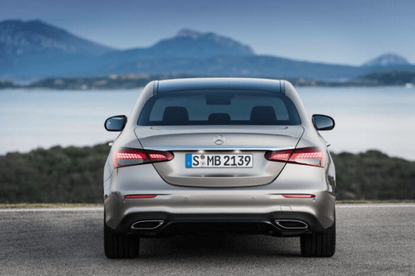 2021 Mercedes E-Class Unveiled