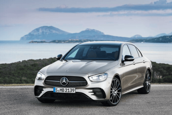 2021 Mercedes E-Class Unveiled