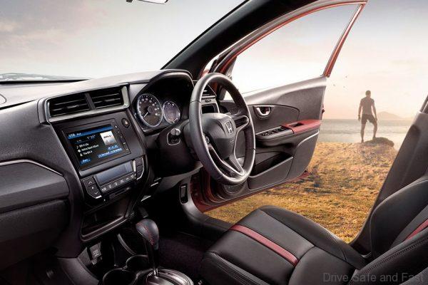 Honda Br V Launched In Malaysia