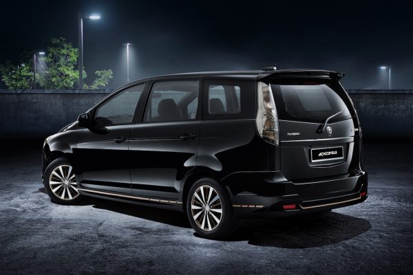 Proton Exora Special Edition_Black_2021