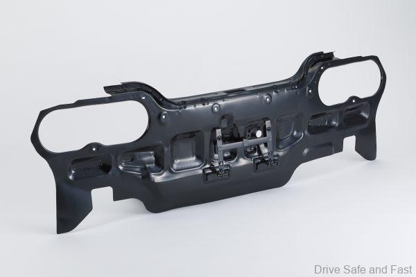 Nissan dieless moulding tech