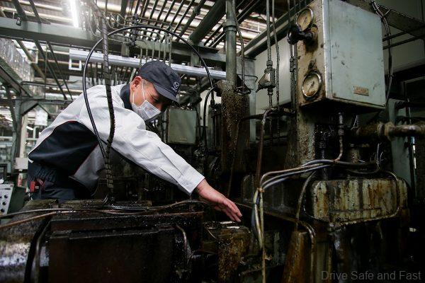 Rotary engine production