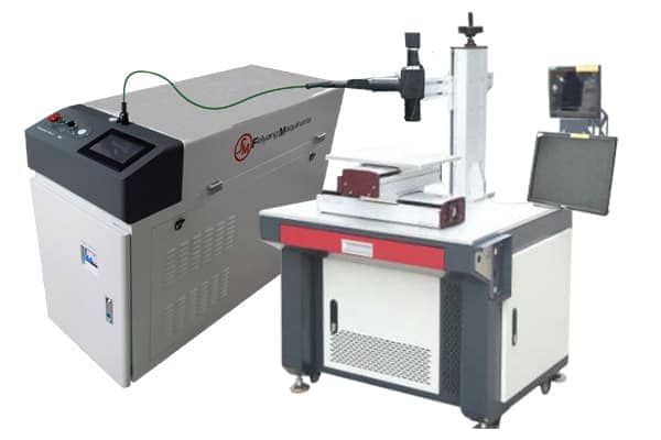 Soldadura láser movimientos de trayectoria plana, soldar puntos. línea recta, círculos, cuadrados, etc