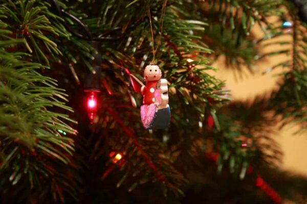 fotografare le vacanze di natale