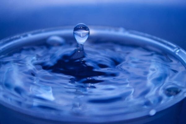 water drop