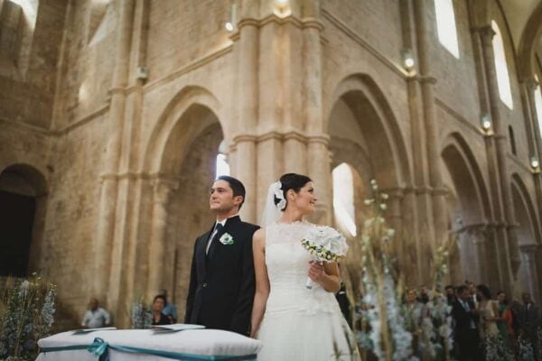 Fotografare un Matrimonio in chiesa