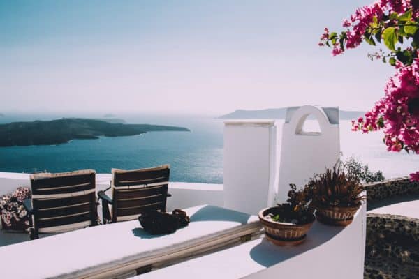 Fotografia di vacanze