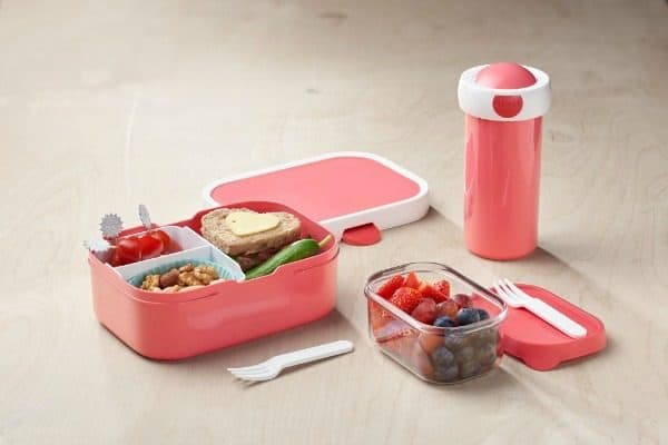Mepal Back to School Campus Lunch Set 6-delig (t.w.v. €49)