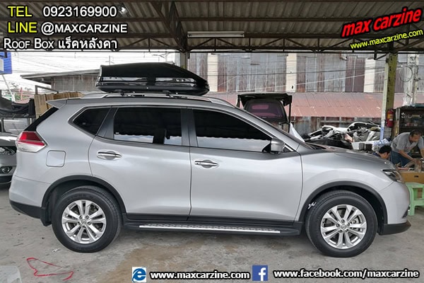 Roof Box แร็คหลังคา Roof Box แร็คหลังคา